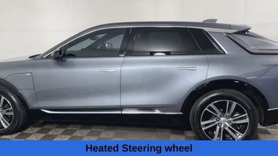 2023 Cadillac LYRIQ RWD Luxury