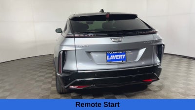 2024 Cadillac LYRIQ Luxury 2