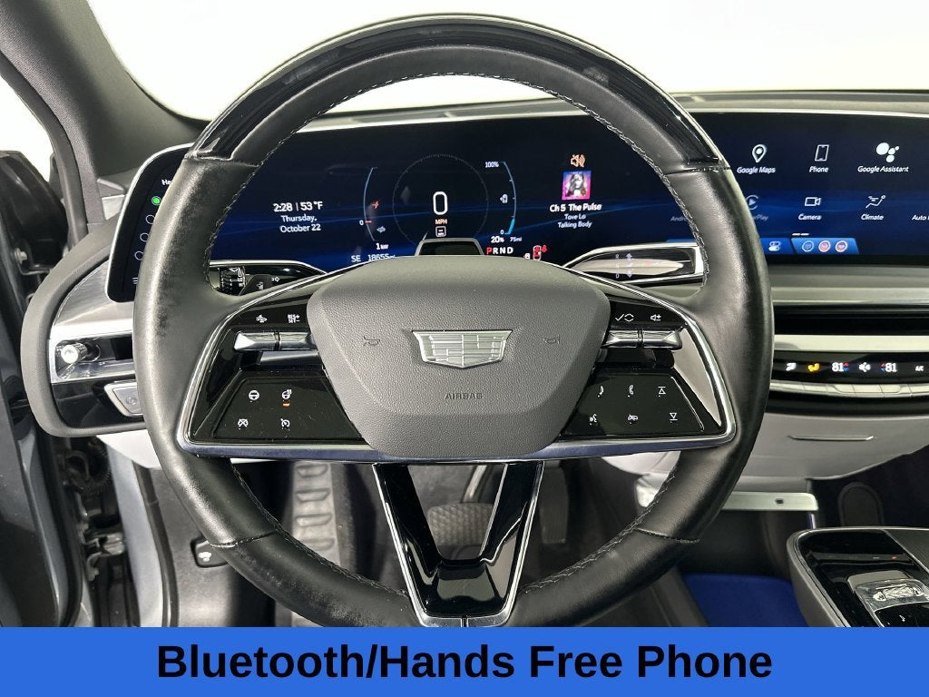 2024 Cadillac LYRIQ Luxury 2