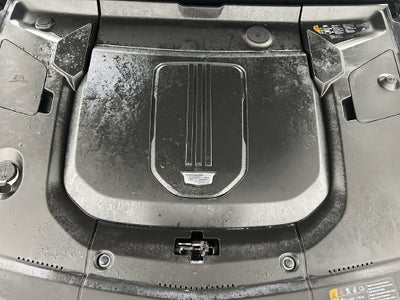 2024 Cadillac LYRIQ Luxury 2