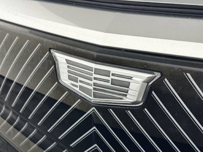 2024 Cadillac LYRIQ Luxury 2