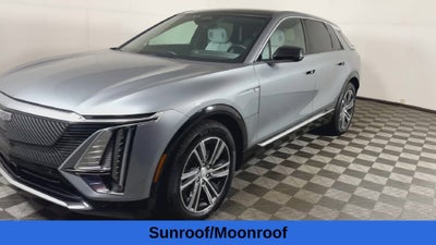 2024 Cadillac LYRIQ Luxury 2