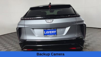 2024 Cadillac LYRIQ Luxury 3