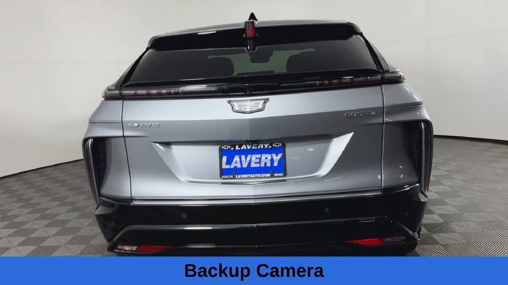 2024 Cadillac LYRIQ Luxury 3