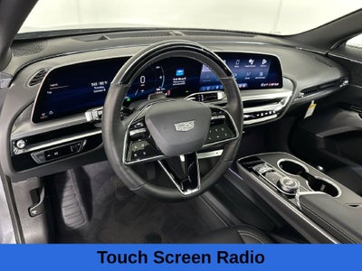 2024 Cadillac LYRIQ Luxury 3