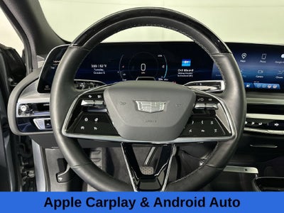 2024 Cadillac LYRIQ Luxury 3