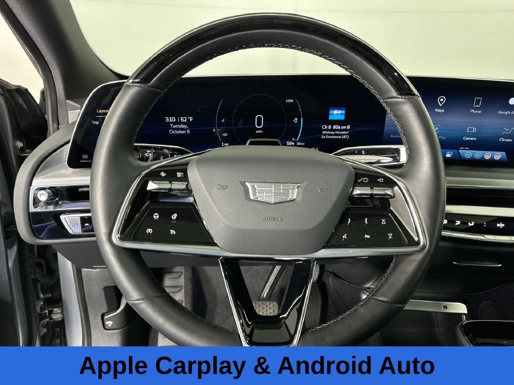 2024 Cadillac LYRIQ Luxury 3
