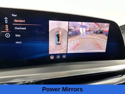 2024 Cadillac LYRIQ Luxury 3