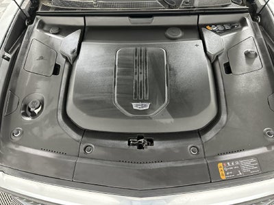 2024 Cadillac LYRIQ Luxury 3