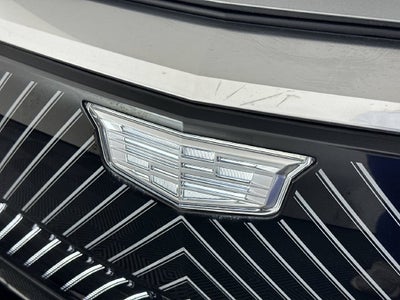 2024 Cadillac LYRIQ Luxury 3