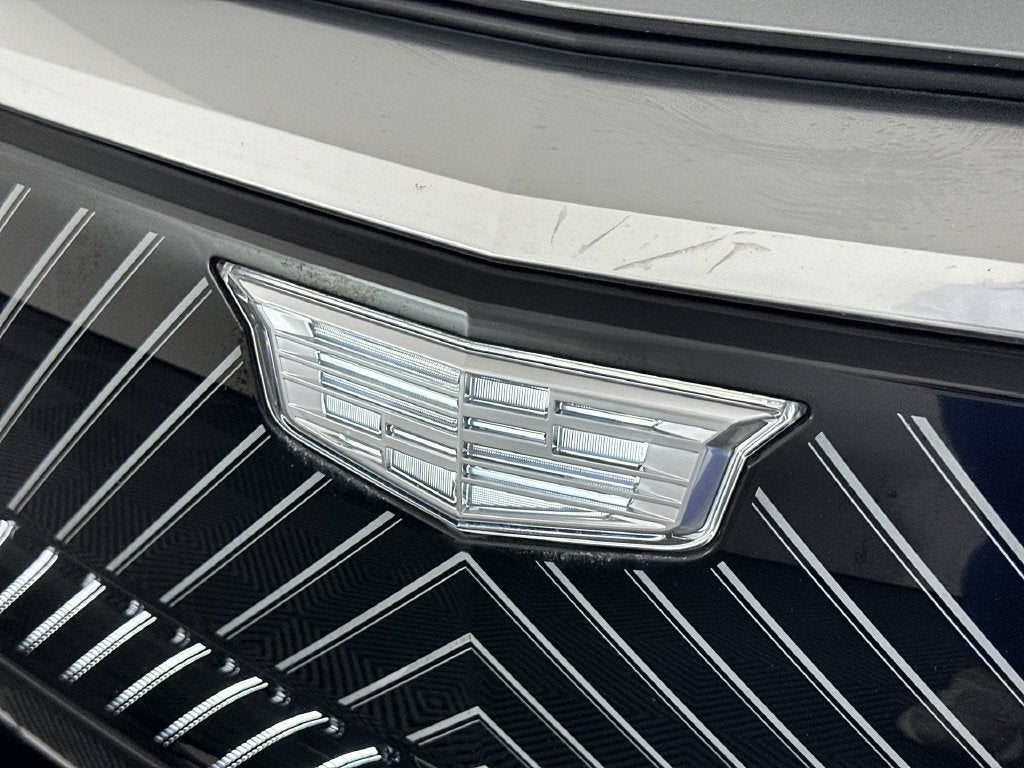 2024 Cadillac LYRIQ Luxury 3