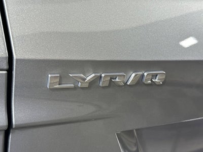 2024 Cadillac LYRIQ Luxury 3
