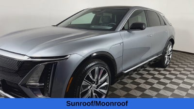 2024 Cadillac LYRIQ Luxury 3