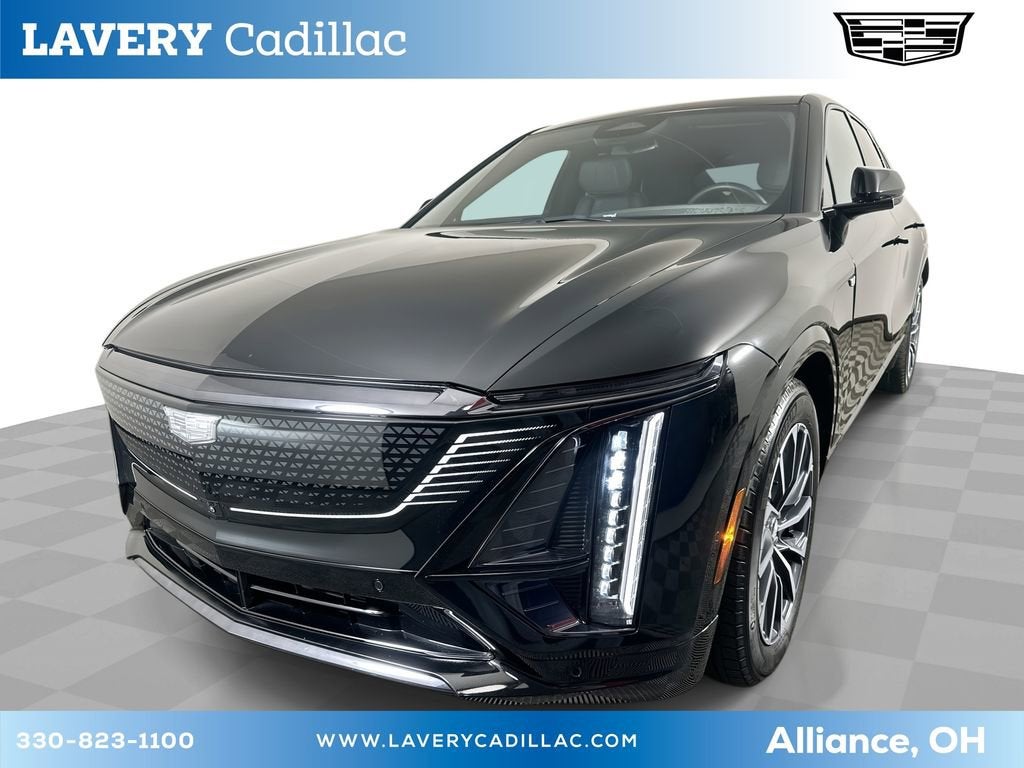 2024 Cadillac LYRIQ Sport 1