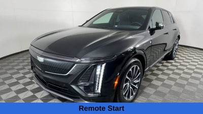 2024 Cadillac LYRIQ Sport 1