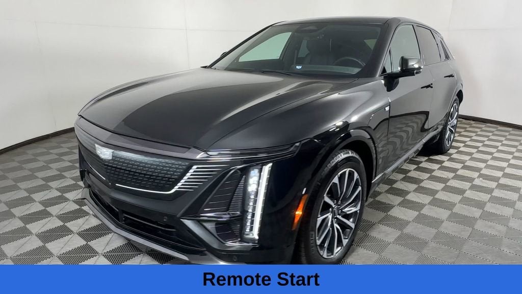 2024 Cadillac LYRIQ Sport 1
