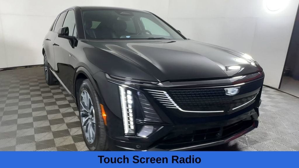 2024 Cadillac LYRIQ Sport 1