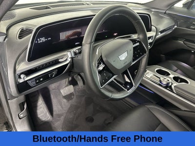 2024 Cadillac LYRIQ Sport 1