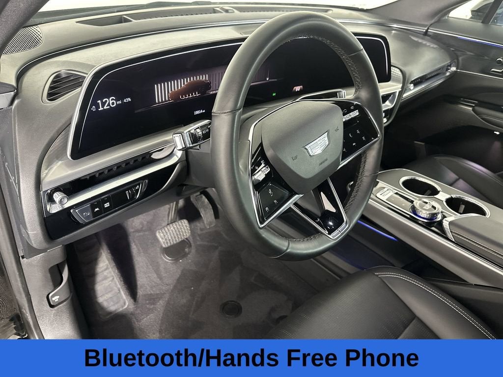 2024 Cadillac LYRIQ Sport 1