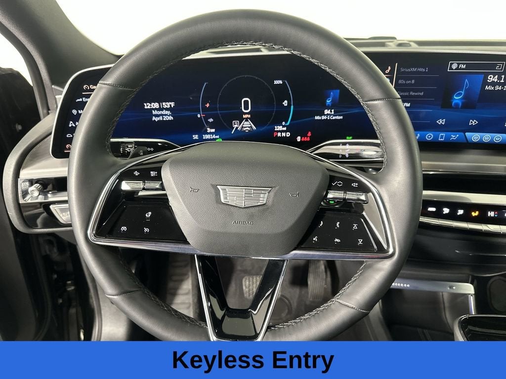 2024 Cadillac LYRIQ Sport 1