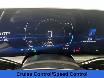 2024 Cadillac LYRIQ Sport 1