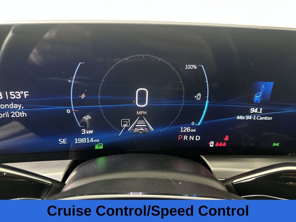 2024 Cadillac LYRIQ Sport 1