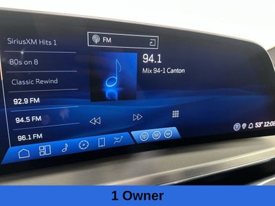 2024 Cadillac LYRIQ Sport 1