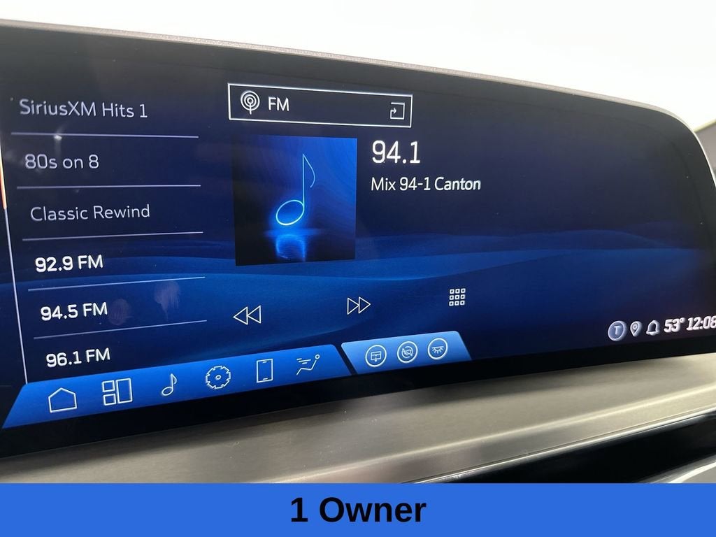2024 Cadillac LYRIQ Sport 1