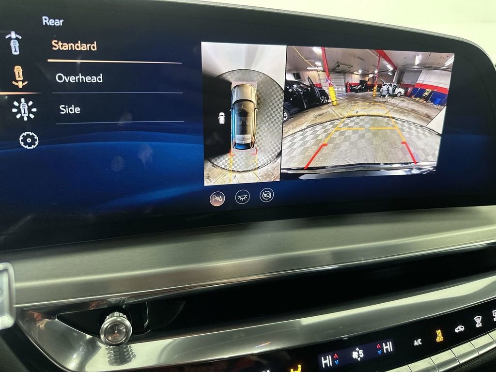 2024 Cadillac LYRIQ Sport 1