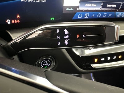 2024 Cadillac LYRIQ Sport 1