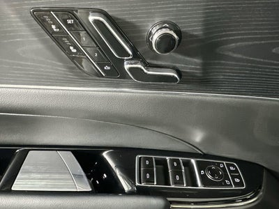 2024 Cadillac LYRIQ Sport 1