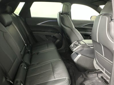 2024 Cadillac LYRIQ Sport 1