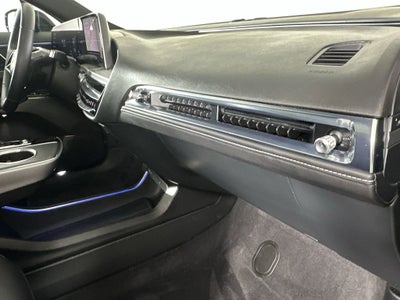 2024 Cadillac LYRIQ Sport 1