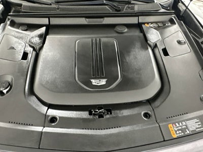 2024 Cadillac LYRIQ Sport 1