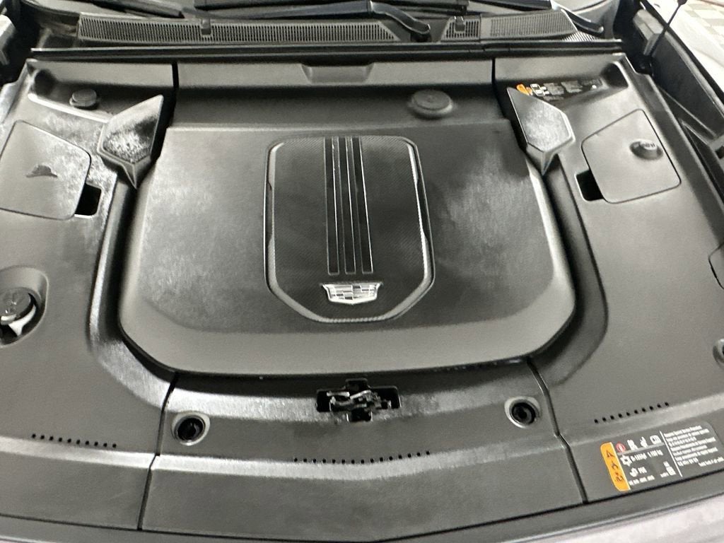 2024 Cadillac LYRIQ Sport 1