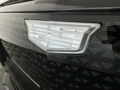 2024 Cadillac LYRIQ Sport 1