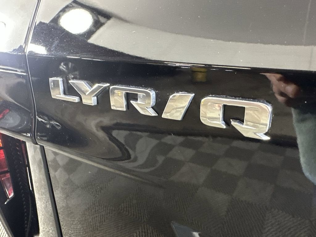 2024 Cadillac LYRIQ Sport 1