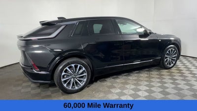 2024 Cadillac LYRIQ Sport 1