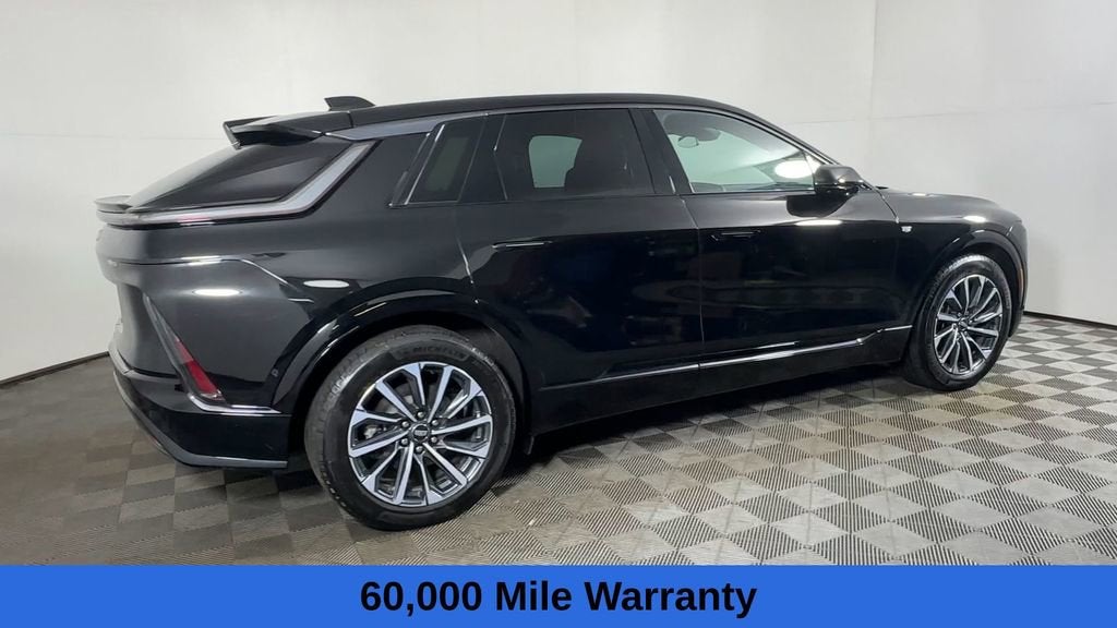 2024 Cadillac LYRIQ Sport 1