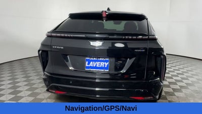 2024 Cadillac LYRIQ Sport 1