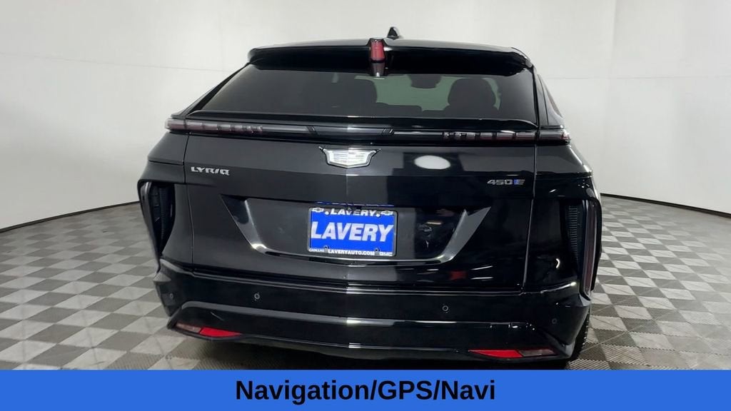 2024 Cadillac LYRIQ Sport 1