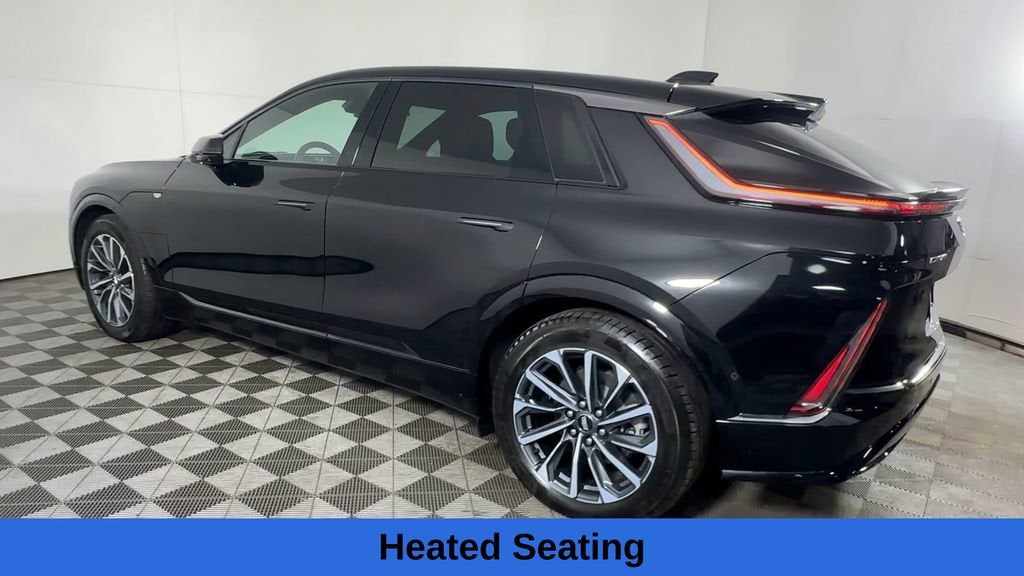 2024 Cadillac LYRIQ Sport 1