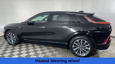2024 Cadillac LYRIQ Sport 1