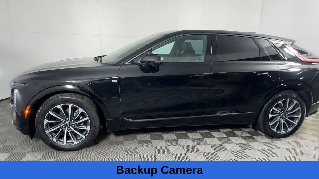 2024 Cadillac LYRIQ Sport 1