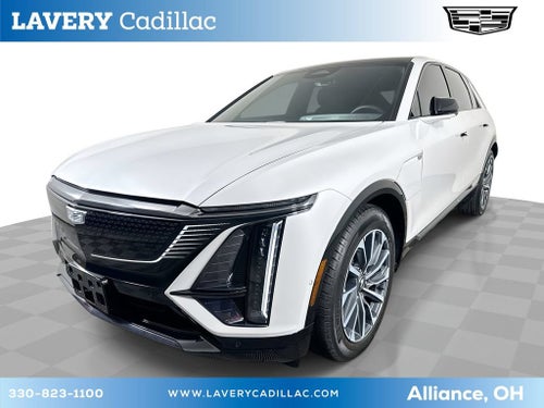 2024 Cadillac LYRIQ Sport 1