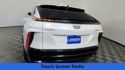 2024 Cadillac LYRIQ Sport 1