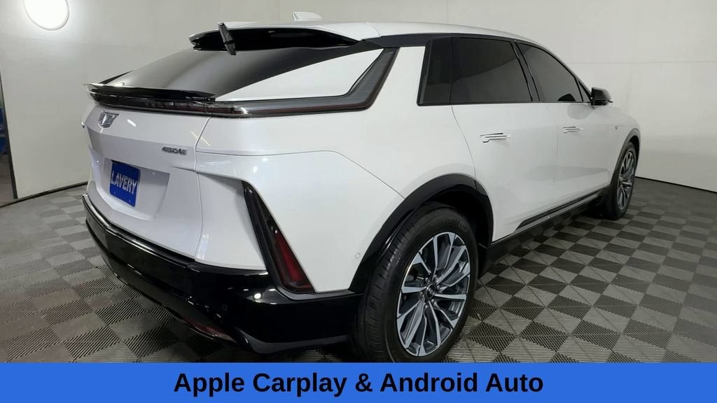2024 Cadillac LYRIQ Sport 1