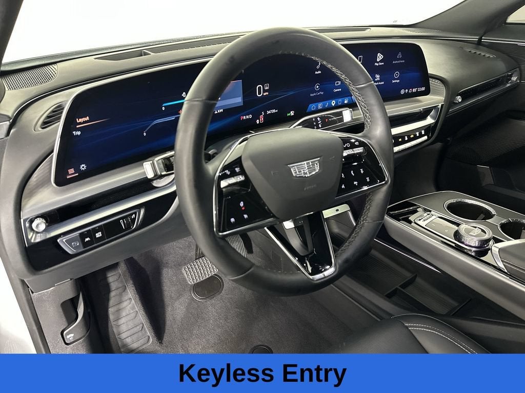 2024 Cadillac LYRIQ Sport 1