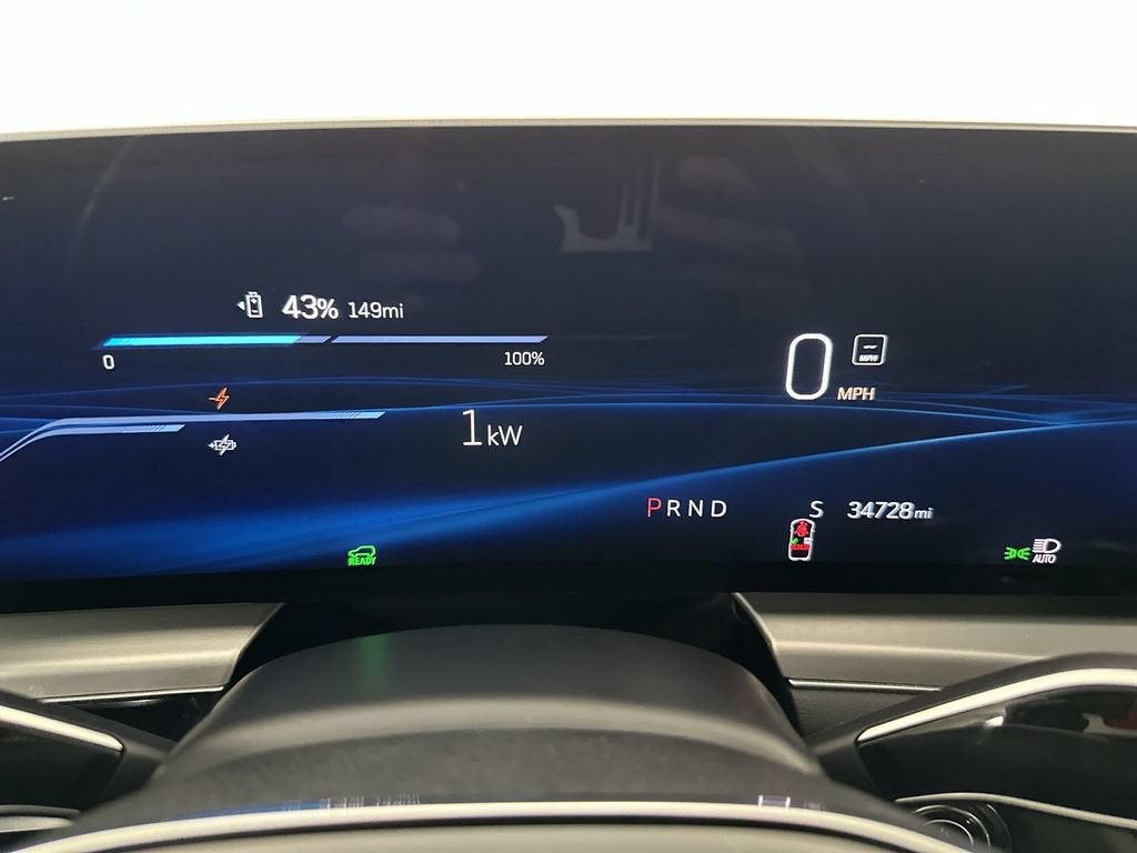 2024 Cadillac LYRIQ Sport 1