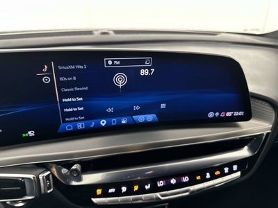 2024 Cadillac LYRIQ Sport 1